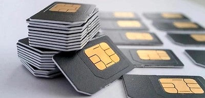 StarLink powered mobile phone sim cards