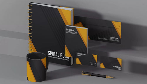 Printing Services / Business Cards / Brochures And More